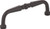 Z259-3BC - 3 Inch Center to Center Madison Zinc Cabinet Pull Brushed Chrome - Elements