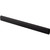 15302MB-10 - 19/32" x 1-3/16" x 8' Oval Steel Closet Rod Matte Black - Hardware Resources
