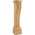 CORH-1-WO - 3x12x12 Mission Corbel White Oak - Hardware Resources