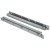 USMAX2-21 - 21" HR MAX Performance 120 lb Soft-Close EZ Open Full Extension Undermount Drawer Slides - HR Max