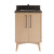 VKITDAS24NOLSR - 24 Inch Dashwood Bathroom Vanity Kit No Legs Soft Close - Jeffrey Alexander