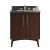 VKITDAS30DWMGR - 30 Inch Dashwood Vanity Kit with Mirror Dark Walnut - Jeffrey Alexander