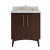 VKITDAS30DWWCR - 30-inch Dashwood Vanity Kit White Finish - Jeffrey Alexander