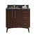 VKITDAS36DWMGR - 36in Dashwood Vanity Kit with Drawer Wood Mount Gray - Jeffrey Alexander