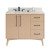 VKITDAS42NOCQR - 42 Inch Dashwood Vanity Kit - Jeffrey Alexander