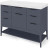 VNLEGWD48BS - 48 inch Bathroom Vanity Blue Steel - Jeffrey Alexander