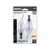 S10524R1 - 4W CA11 LED Flex Gray Coil Filament E12 Base 2700K Dimmable 350 Lumens 2 Pack - Satco/Nuvo