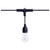 S11191 - 48 Foot LED String Light 15 S14 RGBTW CCT Selectable Smart IOT Black Wire - Satco/Nuvo