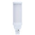 S11545 - 14W LED PL Lamp 2700K/4000K/5000K CCT Selectable GX32d-2 Base 1400 Lumens Type B Ballast Bypass - Satco/Nuvo