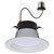 S11638 - 8W LED Retrofit Downlight 4 Inch RGBTW Round White - Satco/Nuvo