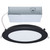 S11686 - 11W LED 6 Inch CCT Selectable Downlight Remote Driver Black - Satco/Nuvo