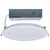 S11681 - 11W LED 6 Inch Direct Wire Downlight Remote Driver CCT Selectable 2700K-5000K - Satco/Nuvo