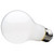S12151 - 8W LED A19 Filament Dim-to-Warm 3000K-2000K E26 Frost - Satco/Nuvo