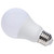 S12170 - 9.1W A19 LED Bulb 800 Lumens 2700K 60W Equivalent Medium E26 Base Low Voltage 12-24V AC/DC - Satco/Nuvo