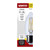 S12500 - 4W B11 LED Candle Bulb Medium E26 Base Clear 3500K 350 Lumens Dimmable - Satco/Nuvo