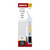 S12512 - 5.5W CA10 LED Bulb Medium Base E26 3000K Clear - Satco