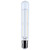 S12522 - 4W T6.5 LED Bulb Intermediate E17 Base Clear 5000K 400 Lumens Dimmable - Satco/Nuvo
