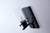 S12555 - 4W B11 LED Reminiscent Flex Gray Coil Filament E26 3000K Dimmable - Satco/Nuvo