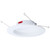 S12602 - 7.5W LED Downlight Retrofit 5-6 Inch 5CCT Selectable 650 Lumens 90 CRI Wet Rated - Satco/Nuvo