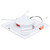 S12603 - 8W LED Downlight Retrofit 5-6 Inch CCT Selectable Square White - Satco/Nuvo