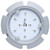 S13137 - 9W 1600K Turtle Friendly 585nm Amber Corncob E26 LED Bulb - Satco/Nuvo
