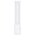 S18418 - 16W PLL LED T5 2G11 Base 2000 Lumens 5CCT Selectable Type A/B - Satco/Nuvo