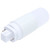 S21427 - 7W PL LED G24d Base Frost 3500K Type A/B Dual Ballast - Satco Nuvo