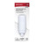 S21427 - 7W PL LED G24d Base Frost 3500K Type A/B Dual Ballast - Satco Nuvo