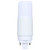 S21428 - 7W PL LED G24d Base Type A/B 4000K Frost 910 Lumens - Satco/Nuvo