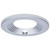 S21676 - 4-Inch Round Trim for LED Commercial Downlight Integrated EM Driver Silver Finish - Satco/Nuvo