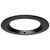S21684 - 10-Inch Round Trim for LED Commercial Downlight with Integrated EM Driver Bronze Finish - Satco/Nuvo