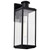 60-8512 - Luca Large Outdoor Wall Lantern 100W Max E26 Wet Rated Sand Black - Satco/Nuvo