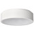 62-1451R1 - 20W LED Flush Mount CCT Selectable 3000K/4000K/5000K White Finish - Satco/Nuvo