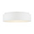 62-1453R1 - 30W LED Flush Mount CCT Selectable 3000K/4000K/5000K 23.5in White - Satco/Nuvo