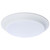62-1801R1 - 7 Inch LED Disk Light 11.3W 5-CCT Selectable 2700K-5000K White - Satco Nuvo