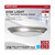 62-1812R1 - 10 Inch LED Disk Light 12W 5 CCT Selectable 2700K-5000K Brushed Nickel - Nuvo