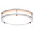 62-1875 - 10 Inch LED Flush Mount 18W 27K/3K/35K/4K/5K CCT Selectable 968-1104 Lumens - Satco/Nuvo