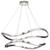 62-2431 - 36 Inch LED Pendant 64W 5120 Lumens 3000K Dimmable - Satco/Nuvo