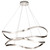 62-2431 - 36 Inch LED Pendant 64W 5120 Lumens 3000K Dimmable - Satco/Nuvo