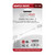 63-418 - 3-Inch Connecting Cable White Finish - Satco/Nuvo