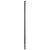 63-454 - 10W 30-Inch LED Under Cabinet Light 30K/40K/50K CCT Selectable Black 725 Lumens - Satco/Nuvo