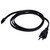 63-530 - 60 Inch Under Cabinet Power Cord Black Finish - Satco/Nuvo