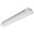 65-830R1 - 2 Foot 20W LED Tri-Proof Linear Fixture CCT Selectable IP65 IK08 0-10V Dimmable 120-347V - Satco/Nuvo