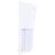 65-889 - LED Turtle Friendly Small Wall Pack 20W Amber 1500K - Satco Nuvo