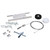 65-1196 - Run Joiner Suspension Kit Steel - Nuvo Momentum LED Linear System