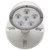 67-140 - Weatherproof Remote Emergency Light 0.75W 5700K IP65 Single Head - Satco/Nuvo