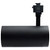 TH5022 - 30W LED Track Head 36° Beam J-Style 5 CCT Selectable Matte Black - Satco Nuvo