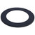 80-2900 - 4 Inch Flat Wafer Downlight Retrofit Trim Matte Black - Satco/Nuvo