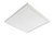 KT-SMLED18-9SQA-9CSF-FDIM - 9" Square LED Surface Mount Downlight 18W Color Select 2700/3000/3500/4000/5000K 90 CRI TRIAC Dimmable - Keystone Technologies