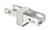 KT-LALED-A-MR-SL-2-S - Integrated Sensor Mount for Series A Linear Arch Fixtures Middle-of-Run Silver - Keystone Technologies
